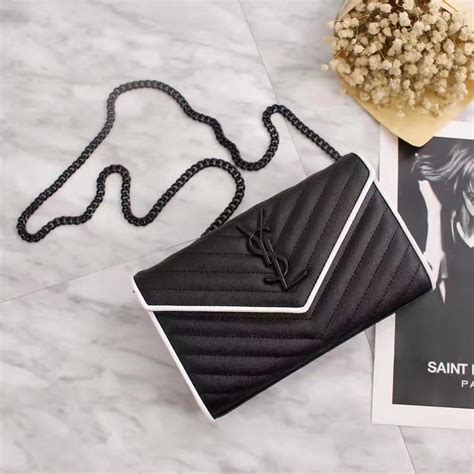 clutch ysl bianca|st laurent ysl handbags.